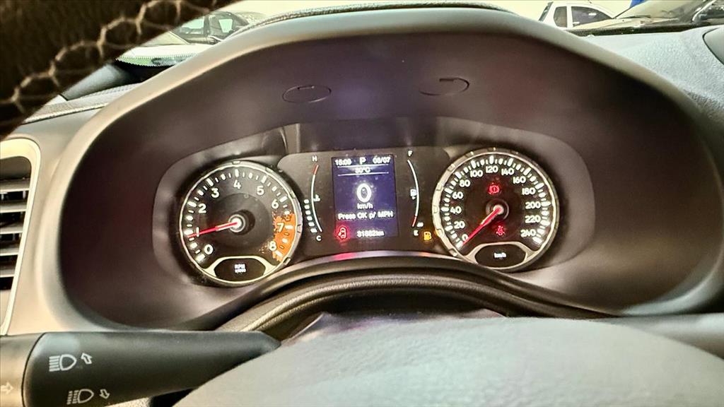 Jeep-RENEGADE-1.8 16V FLEX 4P AUTOMÁTICO