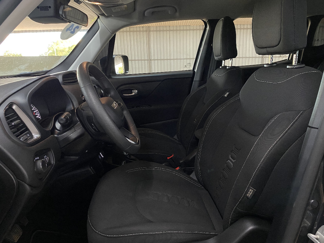 RENEGADE 1.3 T270 TURBO FLEX AT6