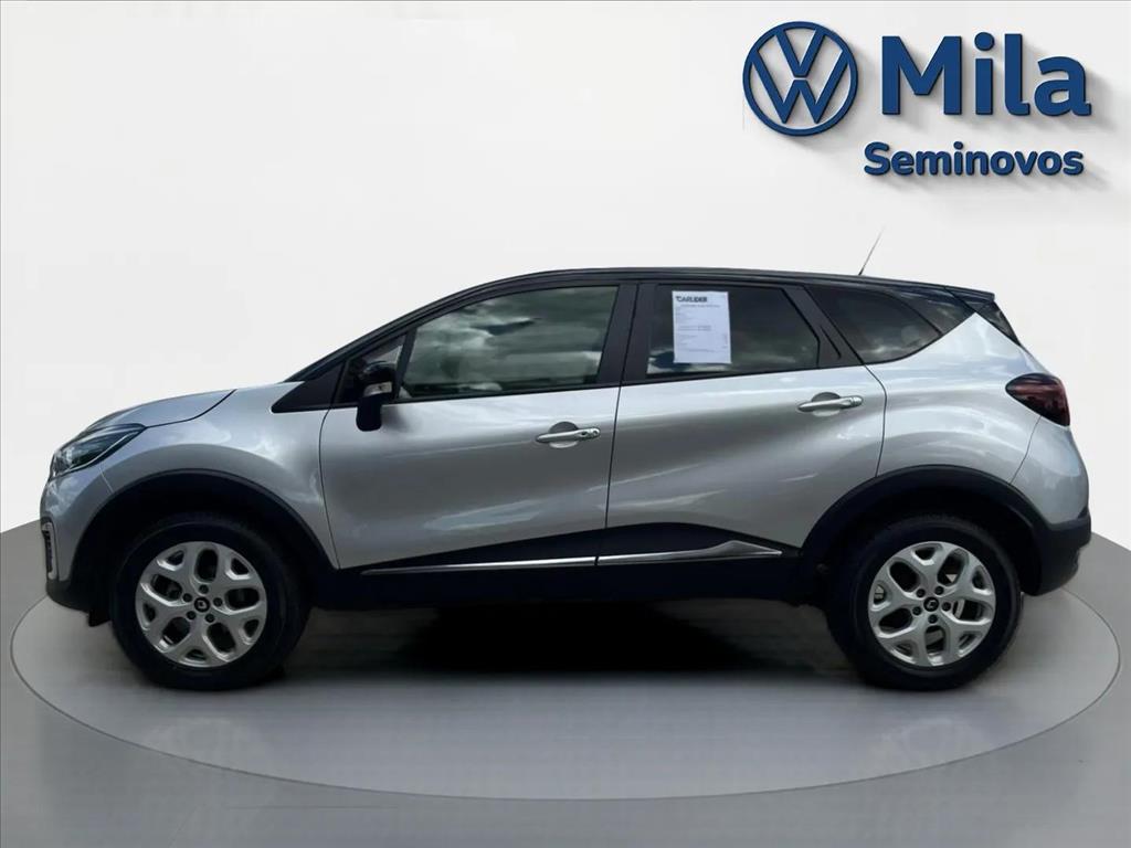 CAPTUR 1.6 16V SCE FLEX ZEN MANUAL1