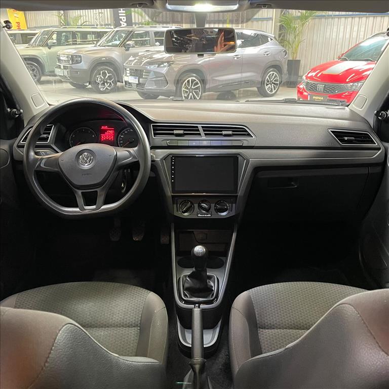 VOYAGE 1.0 12V MPI TOTALFLEX 4P MANUAL7