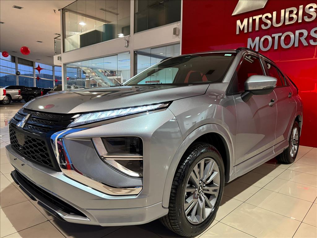 Mitsubishi-ECLIPSE CROSS-1.5 MIVEC TURBO GASOLINA RUSH CVT