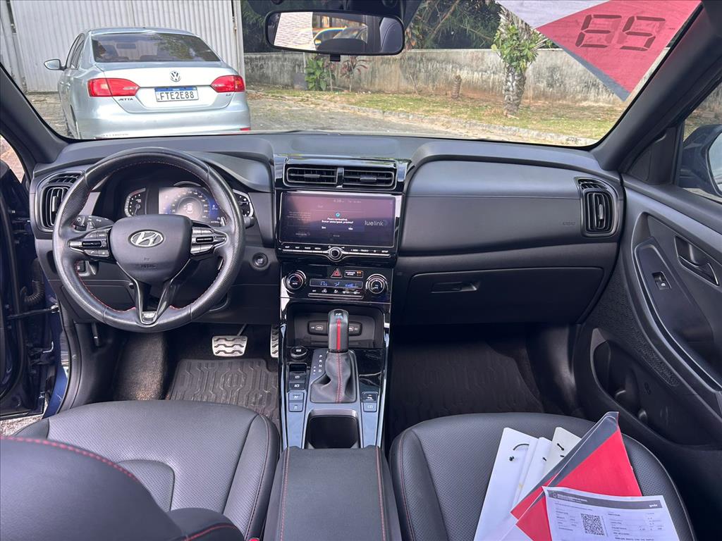 Hyundai-CRETA-1.0 TGDI FLEX N LINE AUTOMÁTICO