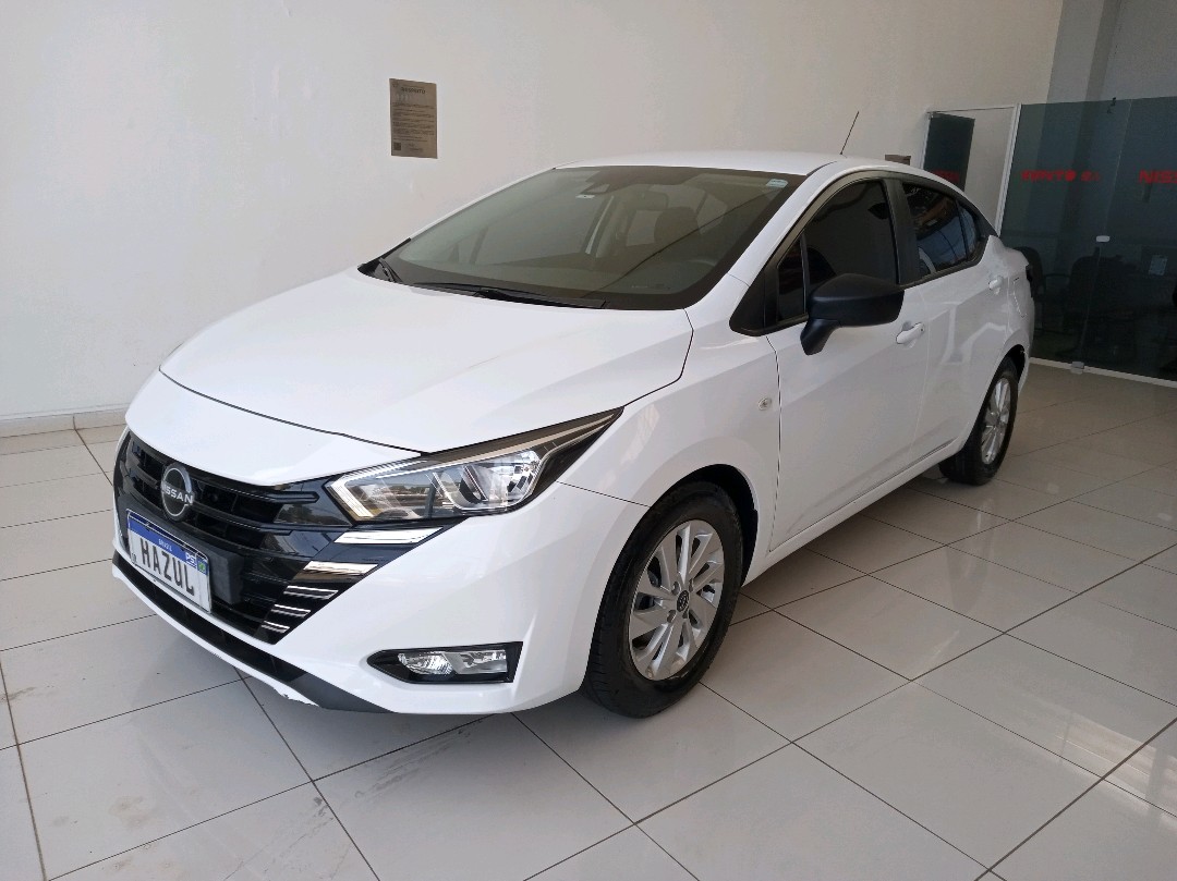 VERSA 1.6 16V FLEX SENSE XTRONIC0