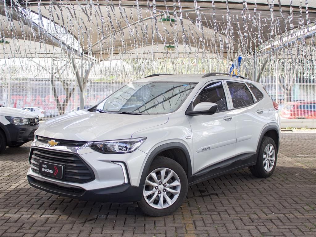 CHEVROLET TRACKER 1.0 TURBO FLEX AUTOMÁTICO