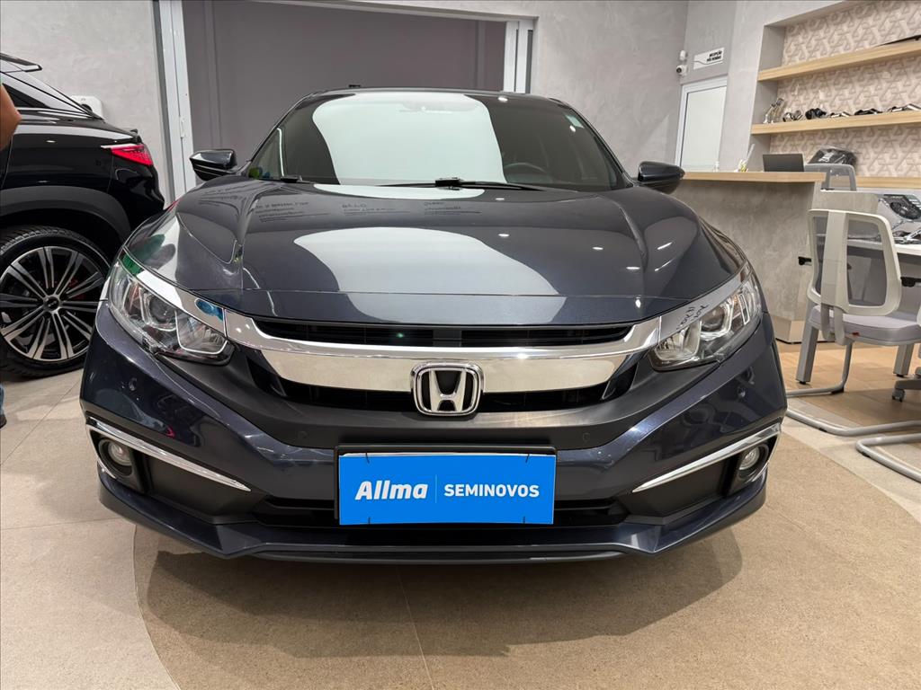 CIVIC 2.0 16V FLEXONE EXL 4P CVT1
