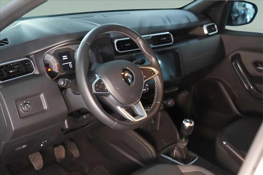 DUSTER 1.6 16V SCE FLEX INTENSE PLUS MANUAL7