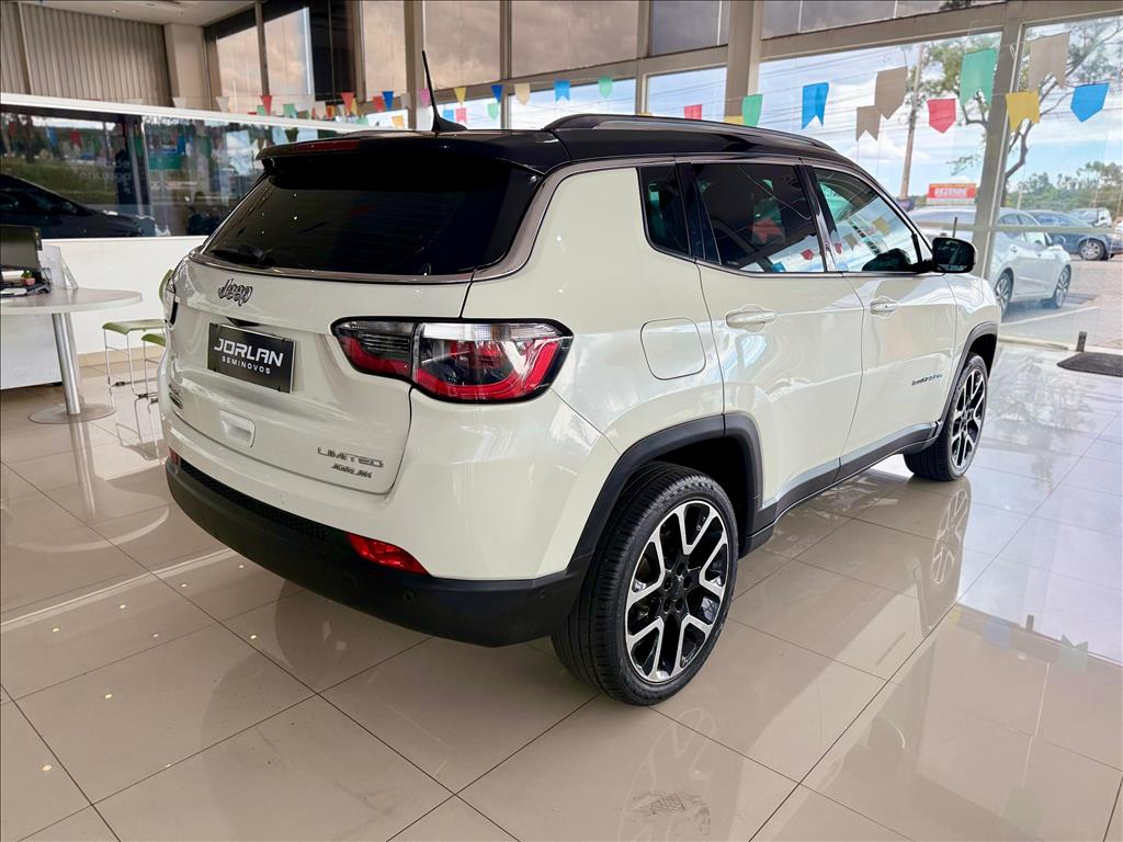 COMPASS 2.0 16V DIESEL LIMITED 4X4 AUTOMÁTICO6