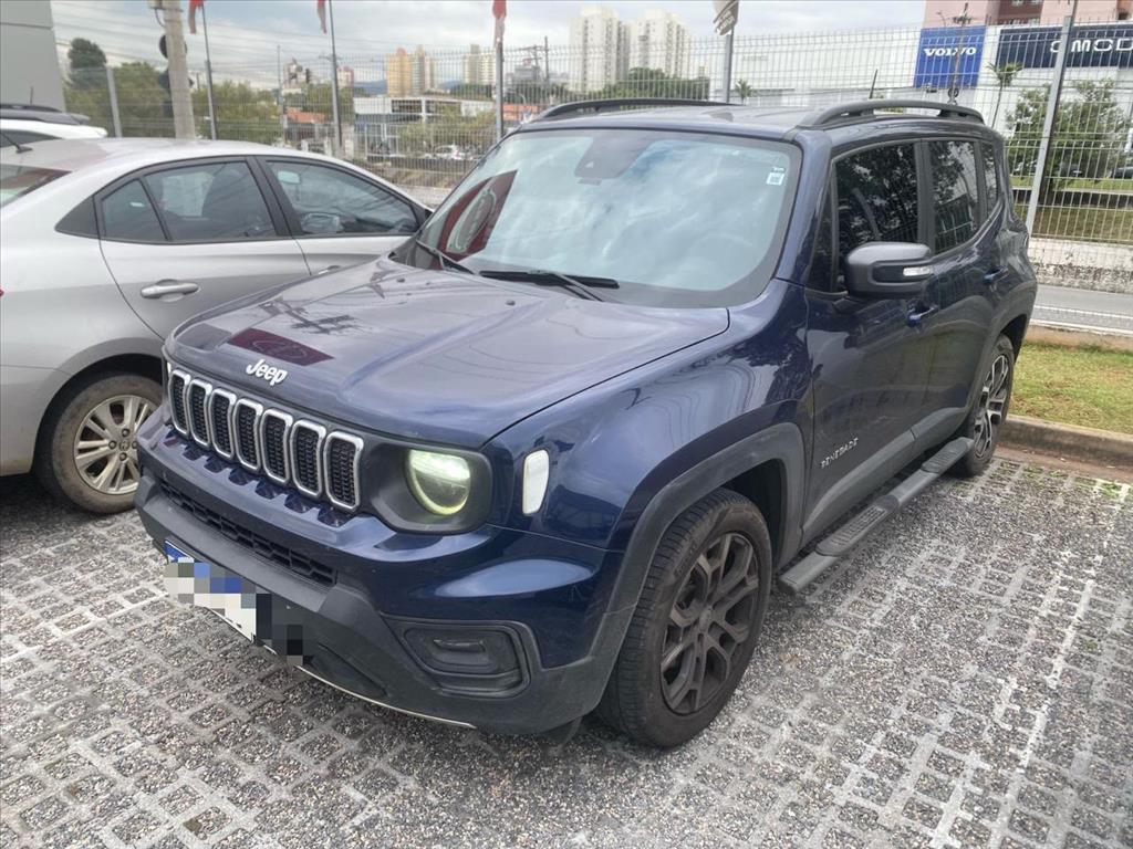 RENEGADE 1.3 T270 TURBO FLEX LONGITUDE AT62
