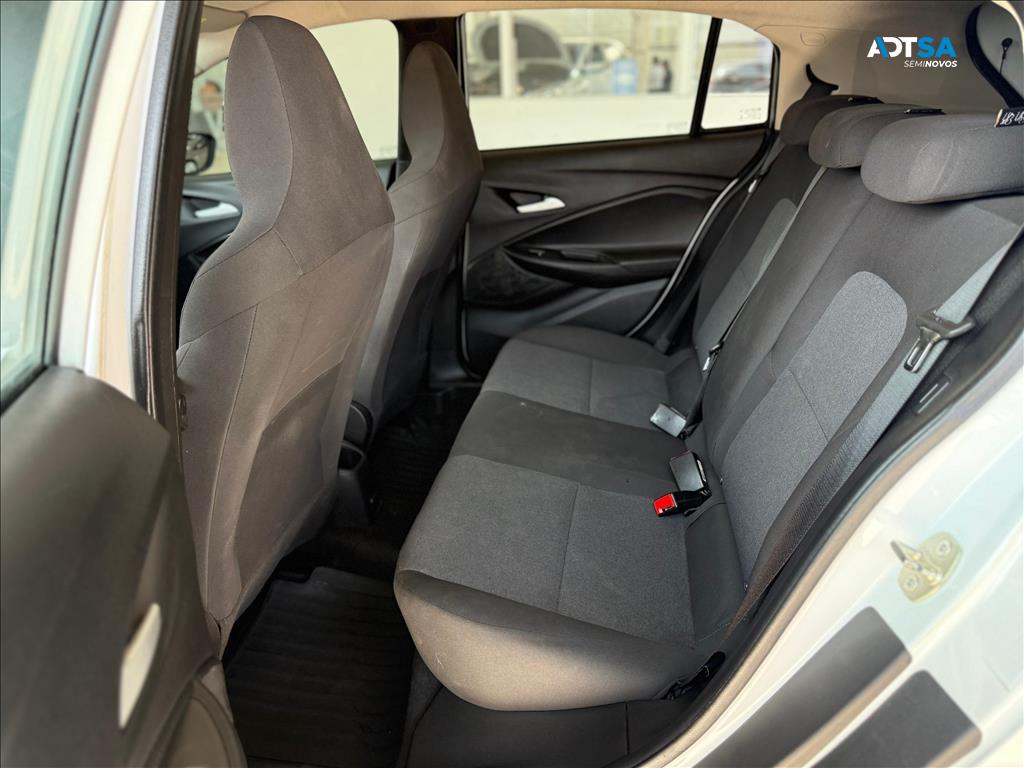 CHEVROLET ONIX 1.0 FLEX MANUAL