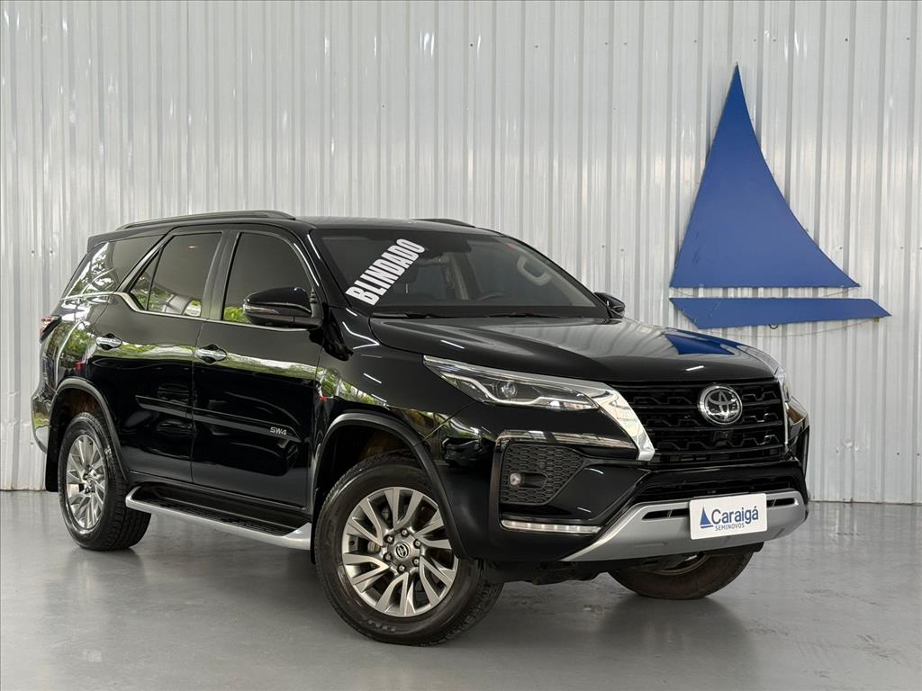 2.8 D-4D TURBO DIESEL SRX 7L 4X4 AUTOMÁTICO
