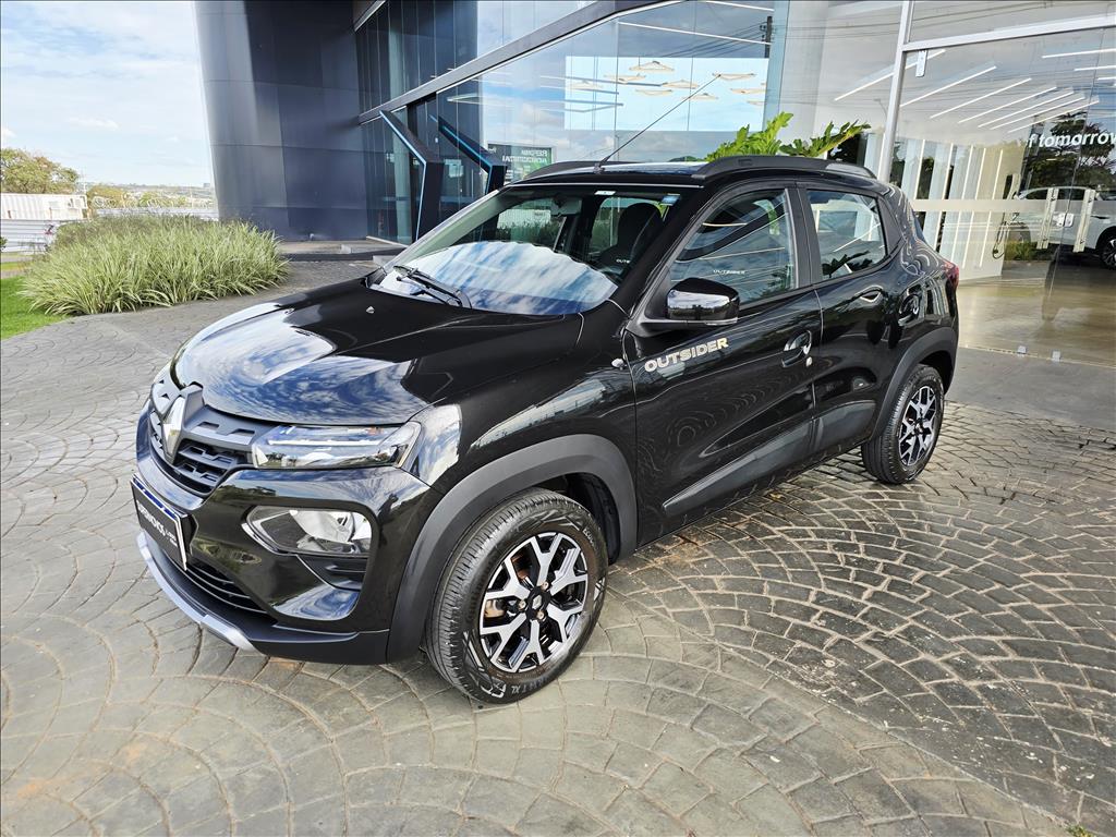 KWID 1.0 12V SCE FLEX OUTSIDER MANUAL