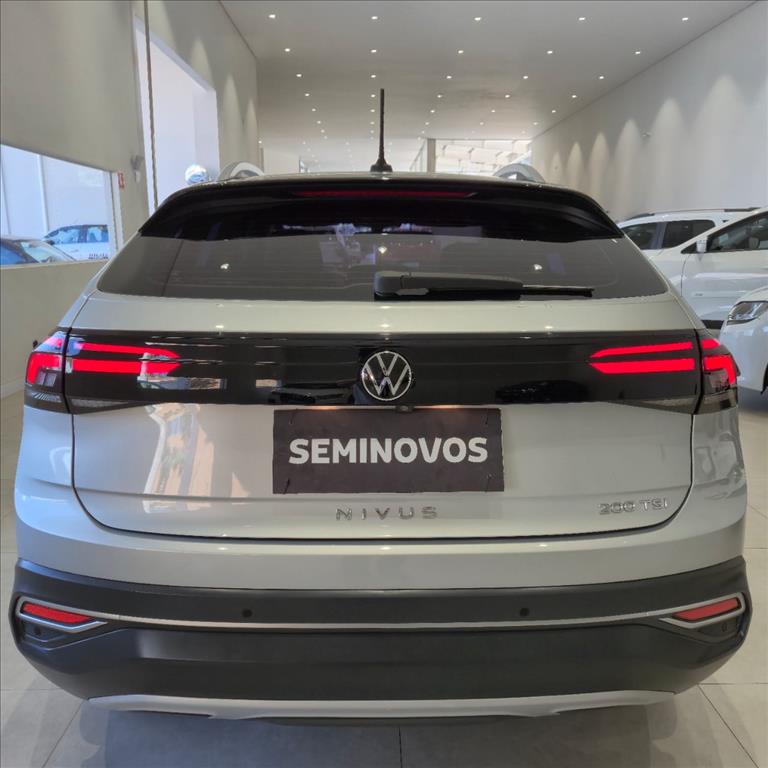 NIVUS 1.0 200 TSI TOTAL FLEX COMFORTLINE AUTOMÁTICO