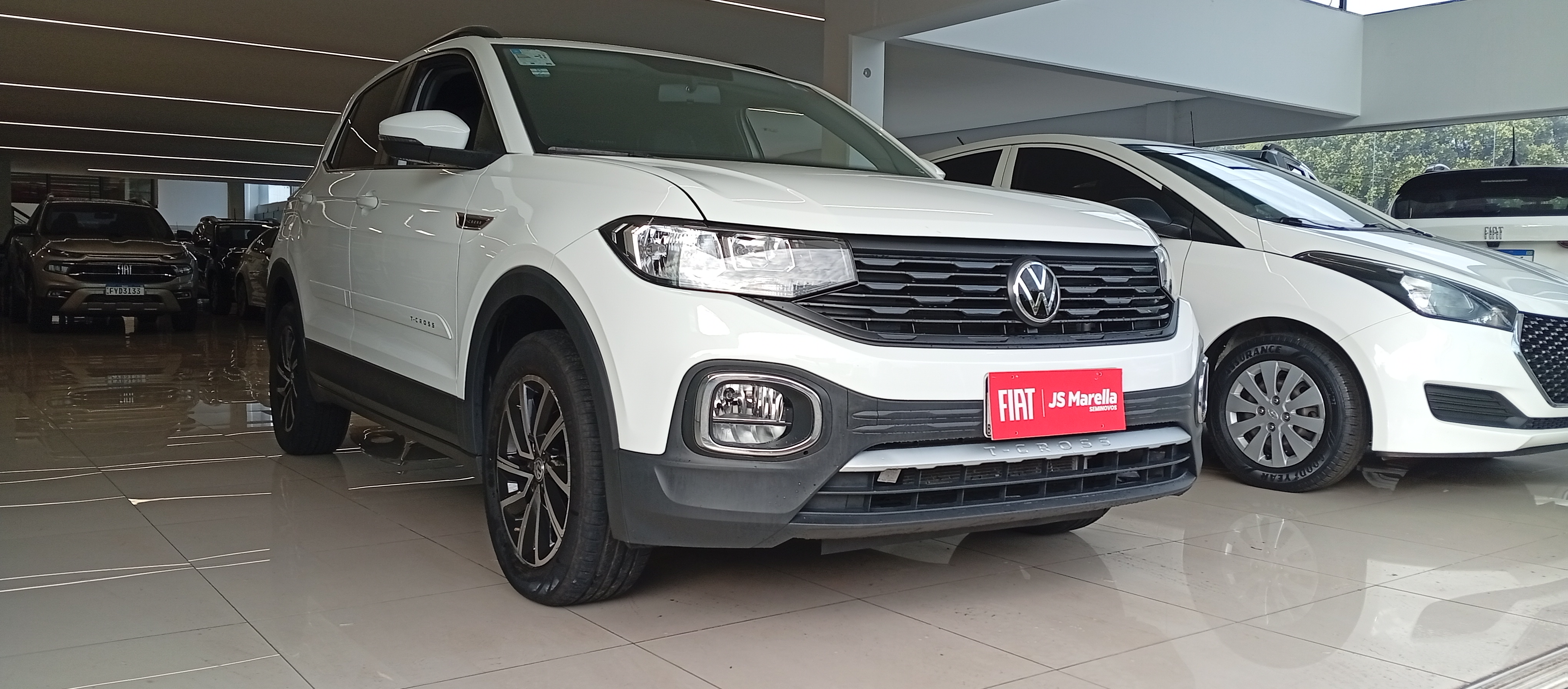 T-CROSS 1.0 200 TSI TOTAL FLEX SENSE AUTOMÁTICO