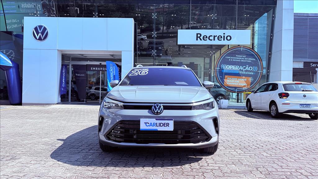 NIVUS 1.0 200 TSI TOTAL FLEX HIGHLINE AUTOMÁTICO