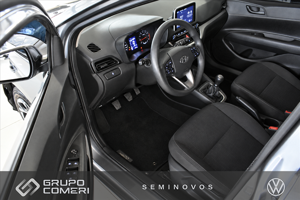 HB20 1.0 12V FLEX COMFORT MANUAL14