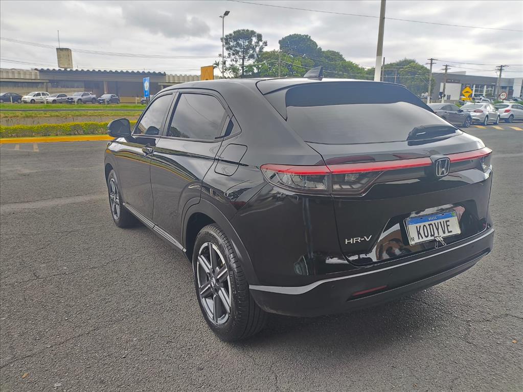 HR-V 1.5 DI I-VTEC FLEX EX CVT5