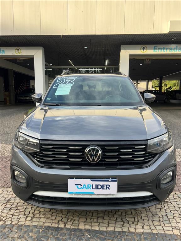 T-CROSS 1.0 200 TSI TOTAL FLEX COMFORTLINE AUTOMÁTICO