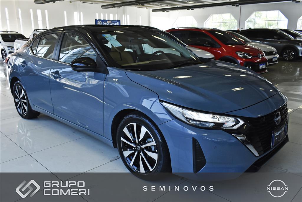 SENTRA 2.0 16V GASOLINA EXCLUSIVE XTRONIC0
