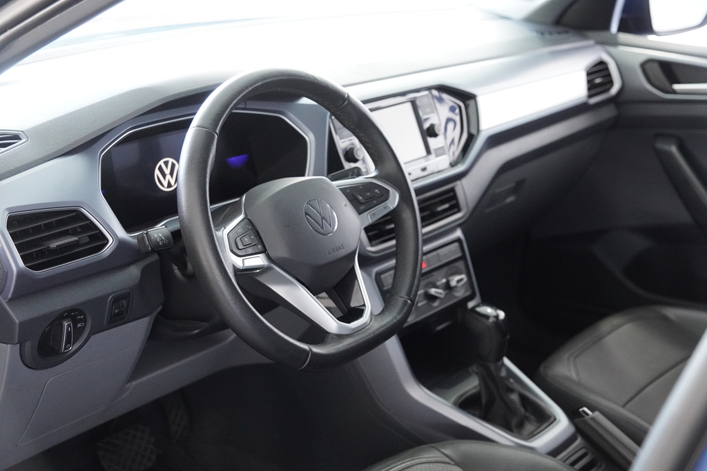 T-CROSS 1.0 200 TSI TOTAL FLEX AUTOMÁTICO12