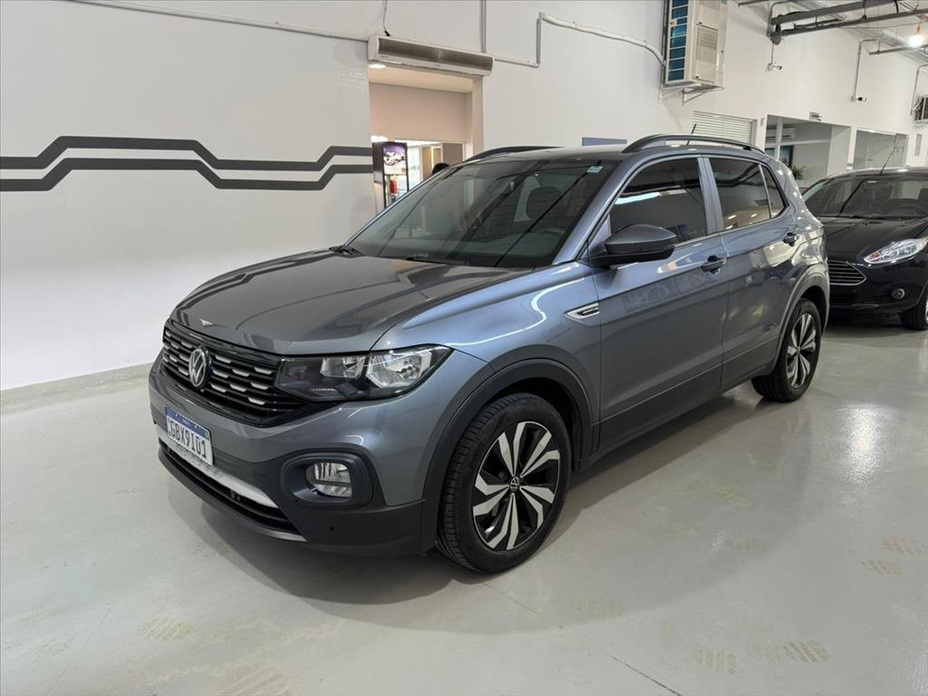 T-CROSS 1.0 200 TSI TOTAL FLEX COMFORTLINE AUTOMÁTICO