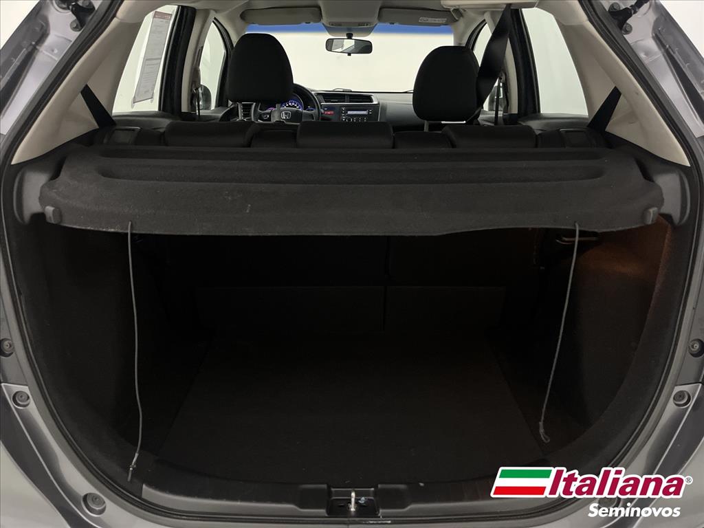 FIT 1.5 LX 16V FLEX 4P AUTOMÁTICO15