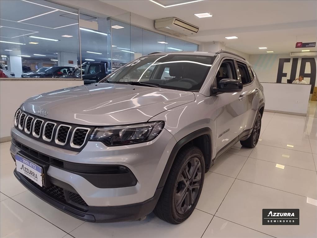 COMPASS 1.3 T270 TURBO FLEX SPORT AT63