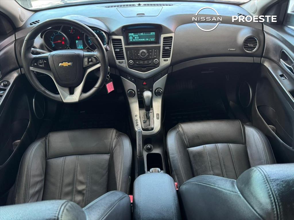 CRUZE 1.8 LT 16V FLEX 4P AUTOMÁTICO6