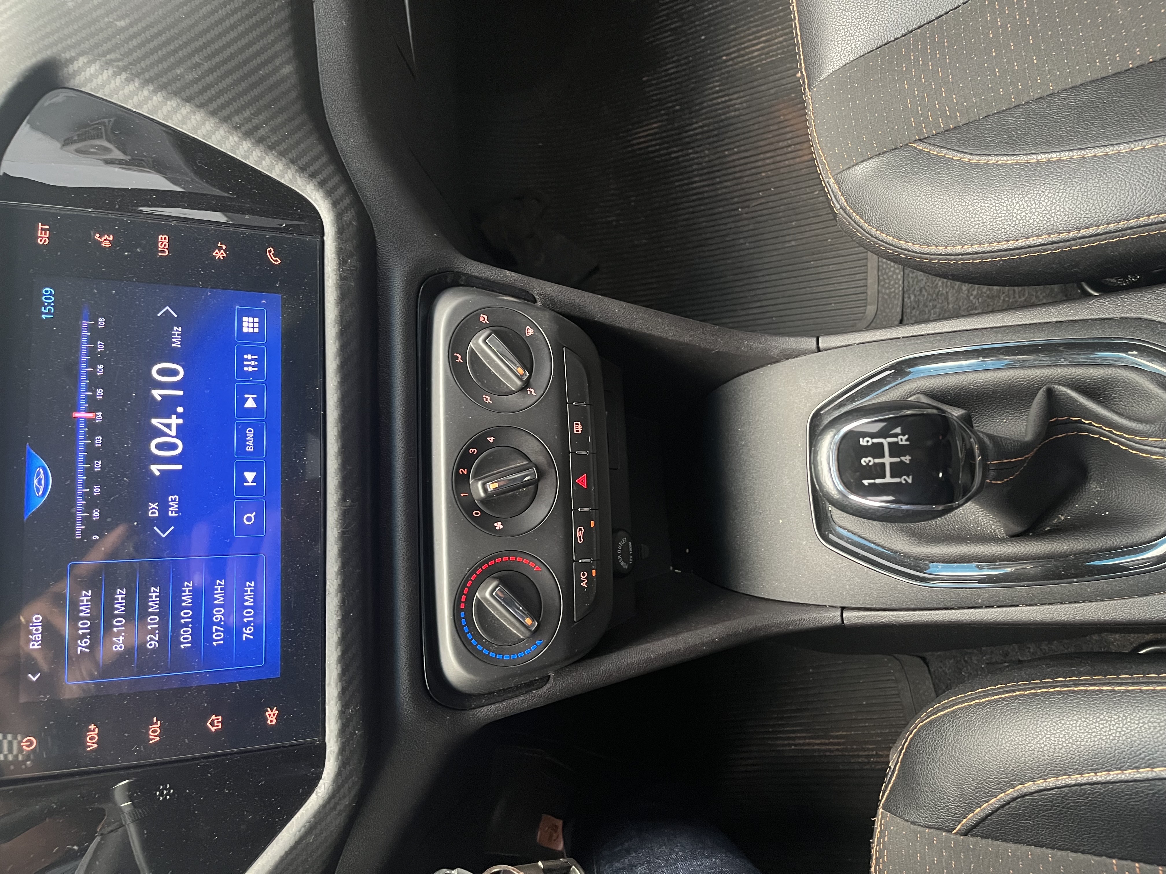 TIGGO 2 1.5 MPFI 16V FLEX LOOK 4P AUTOMÁTICO10