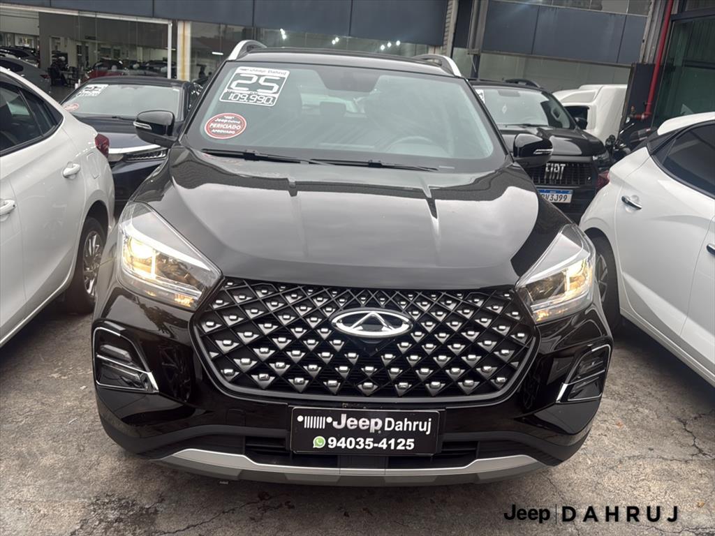 TIGGO 5x 1.5 VVT TURBO iFLEX SPORT CVT0
