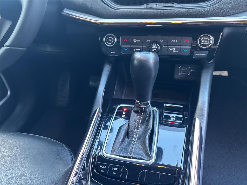 COMMANDER 1.3 T270 TURBO FLEX LIMITED AT612