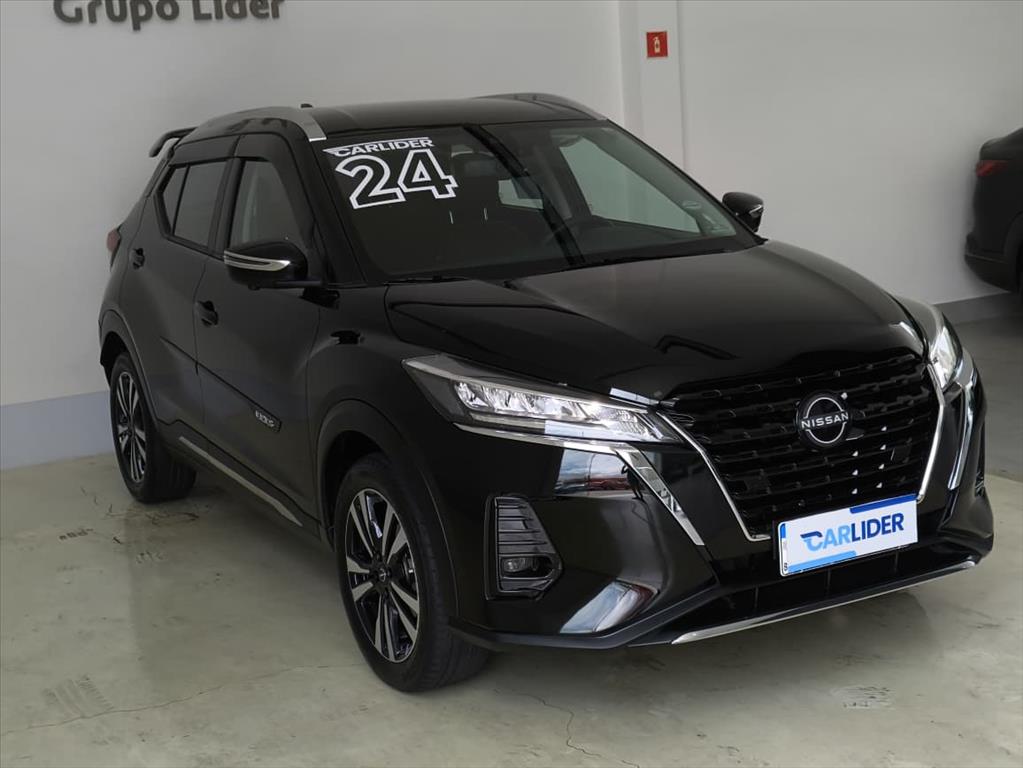 KICKS 1.6 16V FLEXSTART EXCLUSIVE XTRONIC2