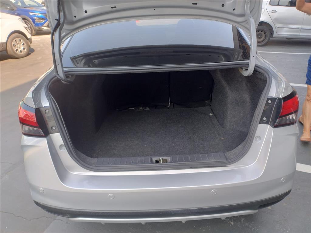 VERSA 1.6 16V FLEX EXCLUSIVE XTRONIC16