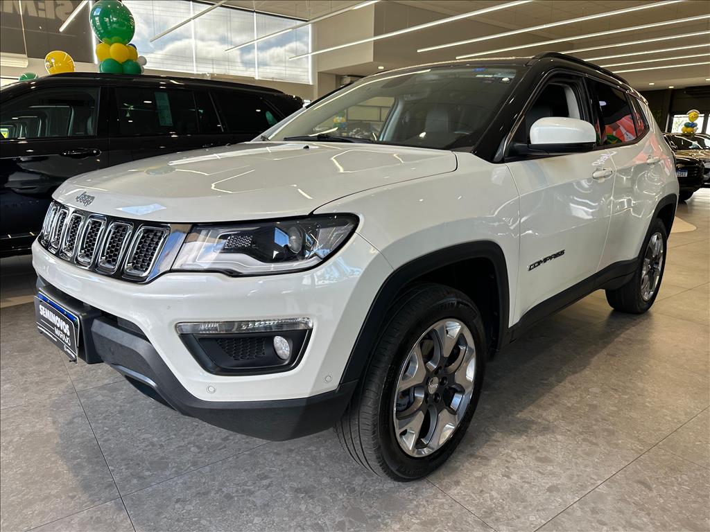COMPASS 2.0 16V DIESEL LONGITUDE 4X4 AUTOMÁTICO3