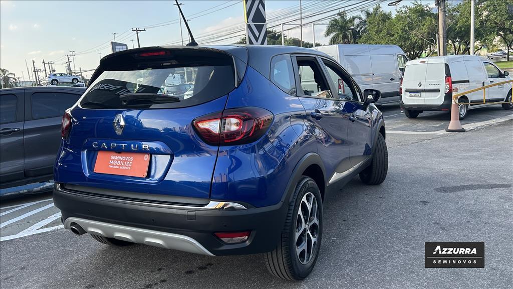 CAPTUR 1.3 TCE FLEX INTENSE X-TRONIC4