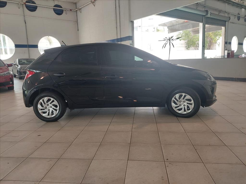 Hyundai-HB20-1.0 12V FLEX SENSE MANUAL