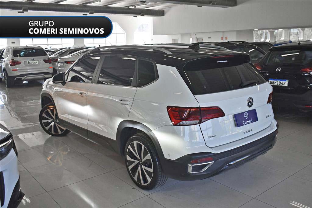 TAOS 1.4 250 TSI TOTAL FLEX HIGHLINE AUTOMÁTICO3