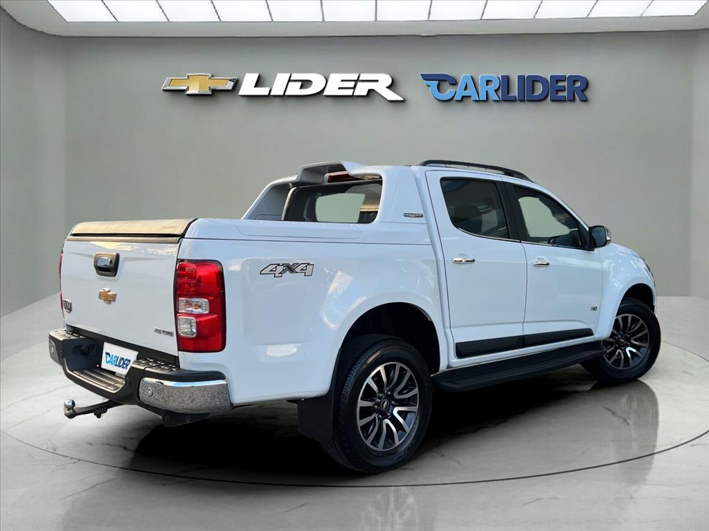 S10 2.8 HIGH COUNTRY 4X4 CD 16V TURBO DIESEL 4P AUTOMÁTICO5