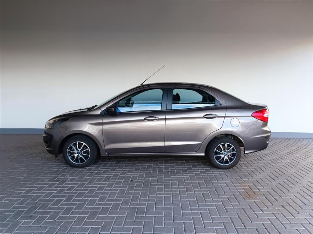 KA 1.0 TI-VCT FLEX SE PLUS SEDAN MANUAL1