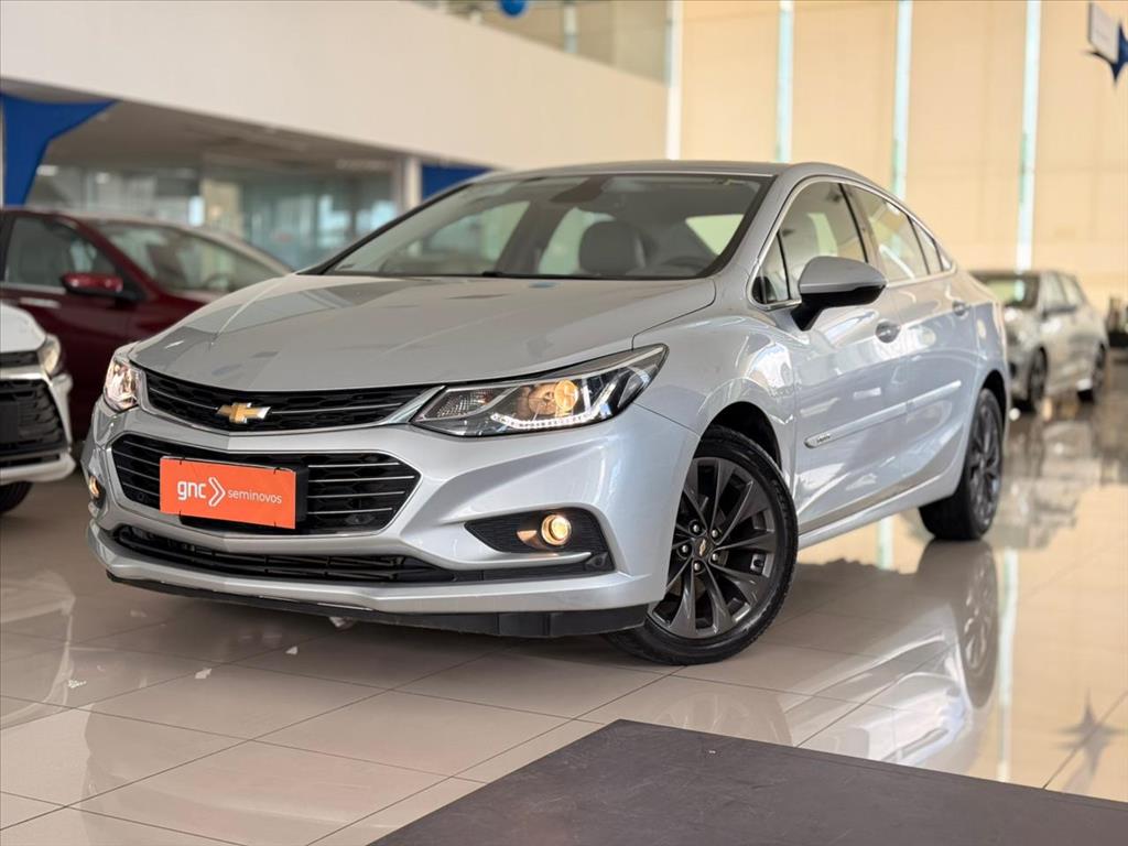CHEVROLET CRUZE 1.4 TURBO LTZ 16V FLEX 4P AUTOMÁTICO