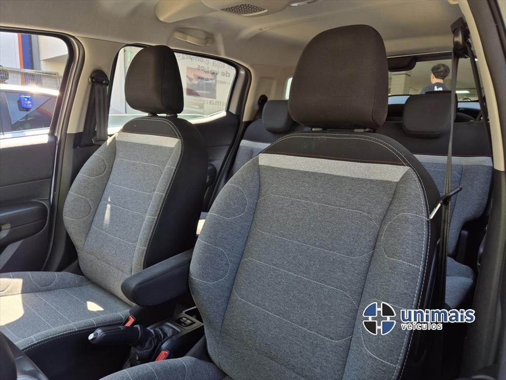 CITROËN C3 AIRCROSS 1.0 TURBO 200 FLEX FEEL PACK 7L CVT — foto 4