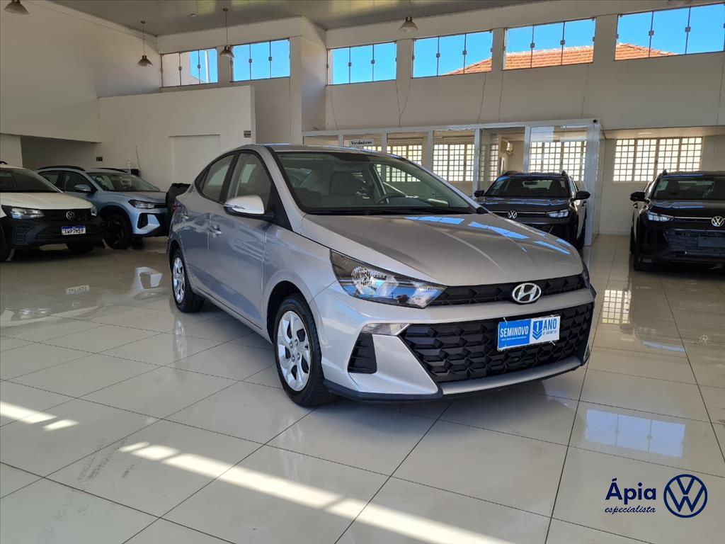 HB20S 1.0 12V FLEX COMFORT PLUS MANUAL