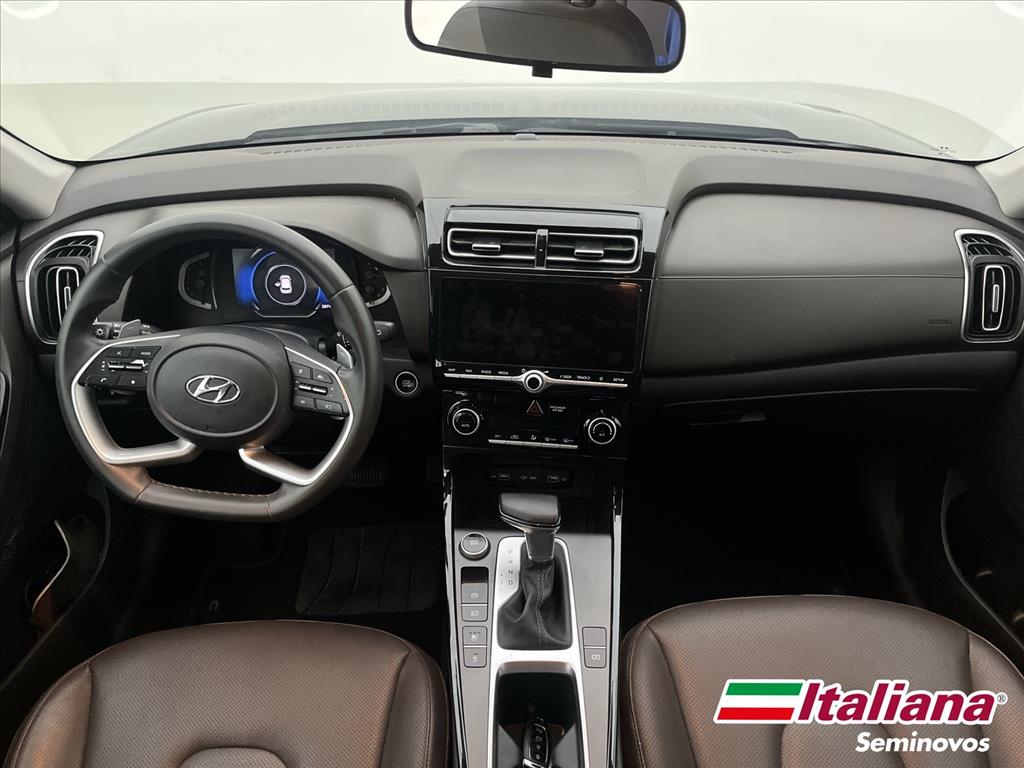 CRETA 1.0 TGDI FLEX PLATINUM AUTOMÁTICO8