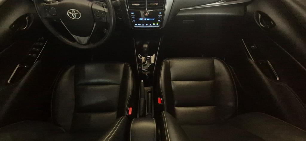 YARIS 1.5 16V FLEX XL MULTIDRIVE21