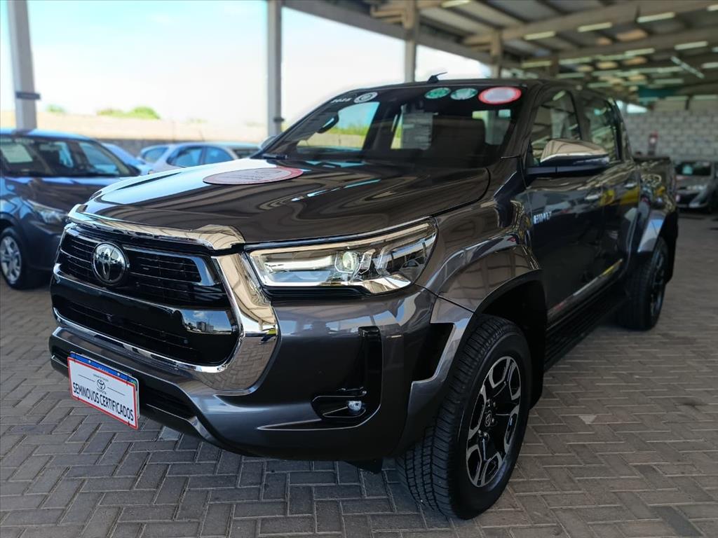 2.8 D-4D TURBO DIESEL CD SRX PLUS 4X4 AUTOMÁTICO