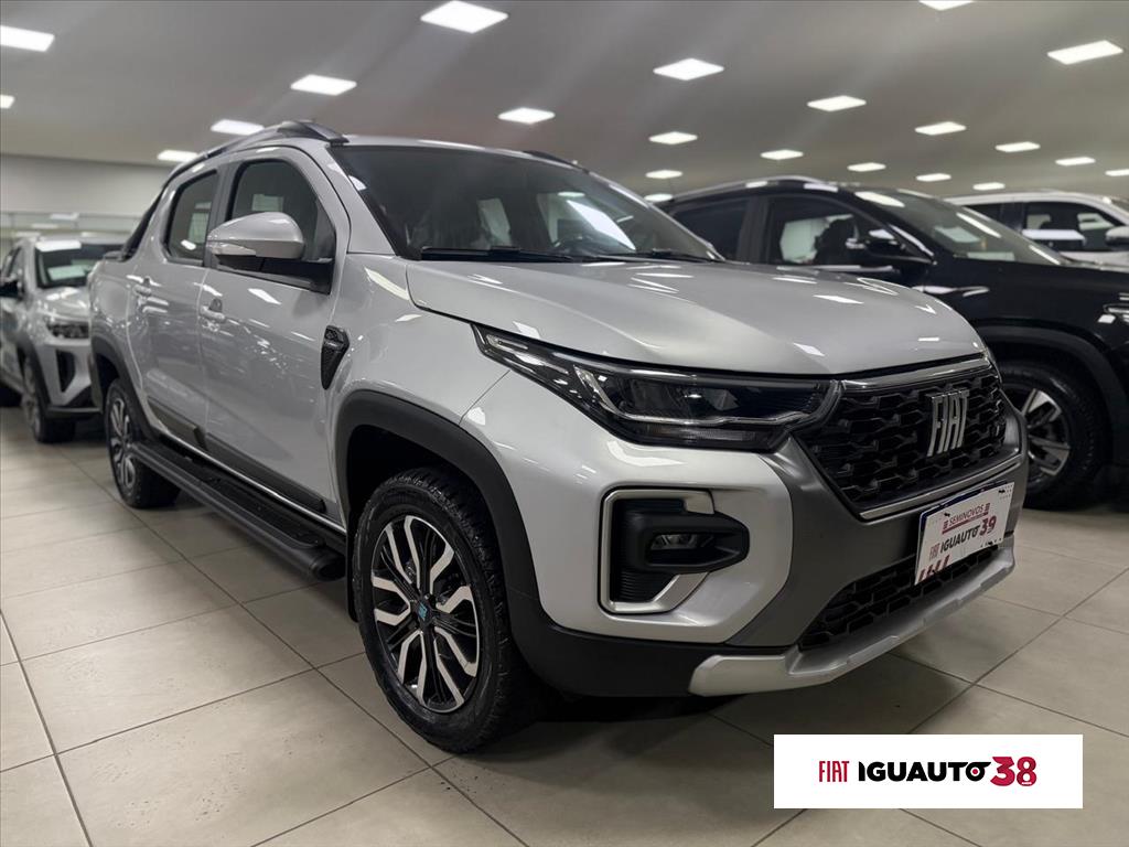 STRADA 1.0 TURBO 200 FLEX RANCH CD CVT