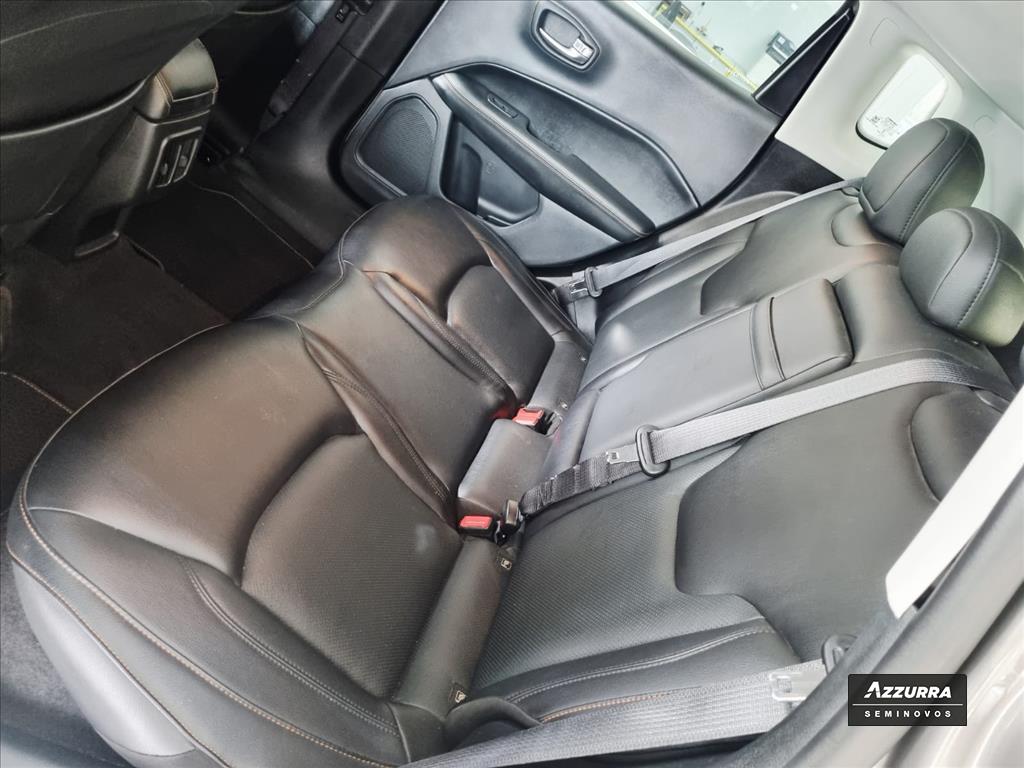 COMPASS 2.0 16V FLEX LIMITED AUTOMÁTICO13