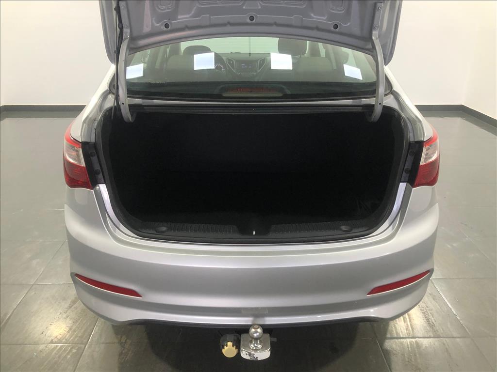 HB20S 1.6 COMFORT STYLE 16V FLEX 4P AUTOMÁTICO
