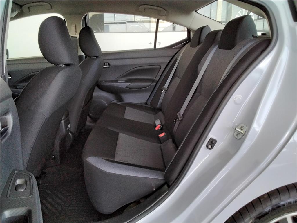 VERSA 1.6 16V FLEX ADVANCE XTRONIC7