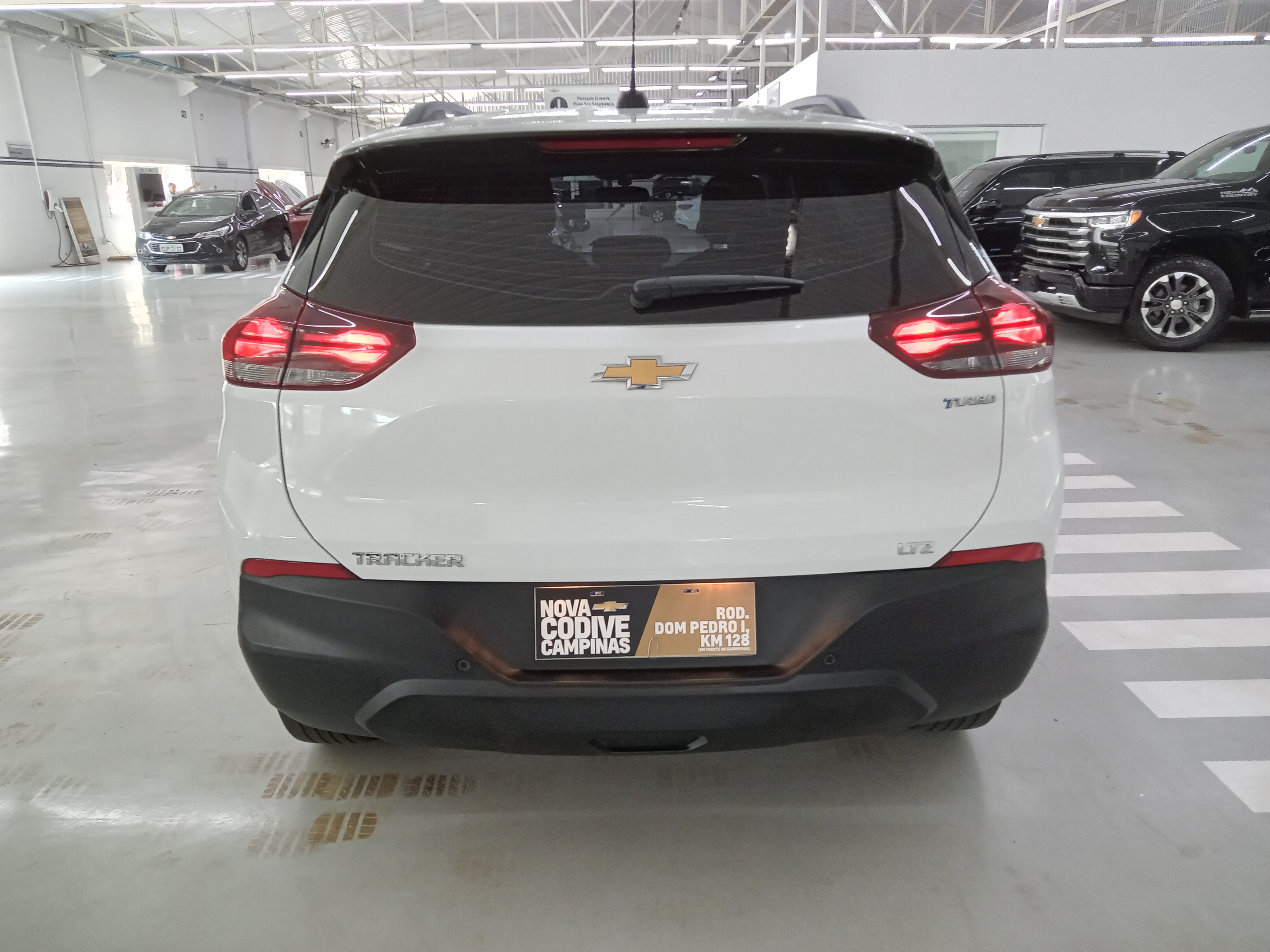 TRACKER 1.0 TURBO FLEX LTZ AUTOMÁTICO5