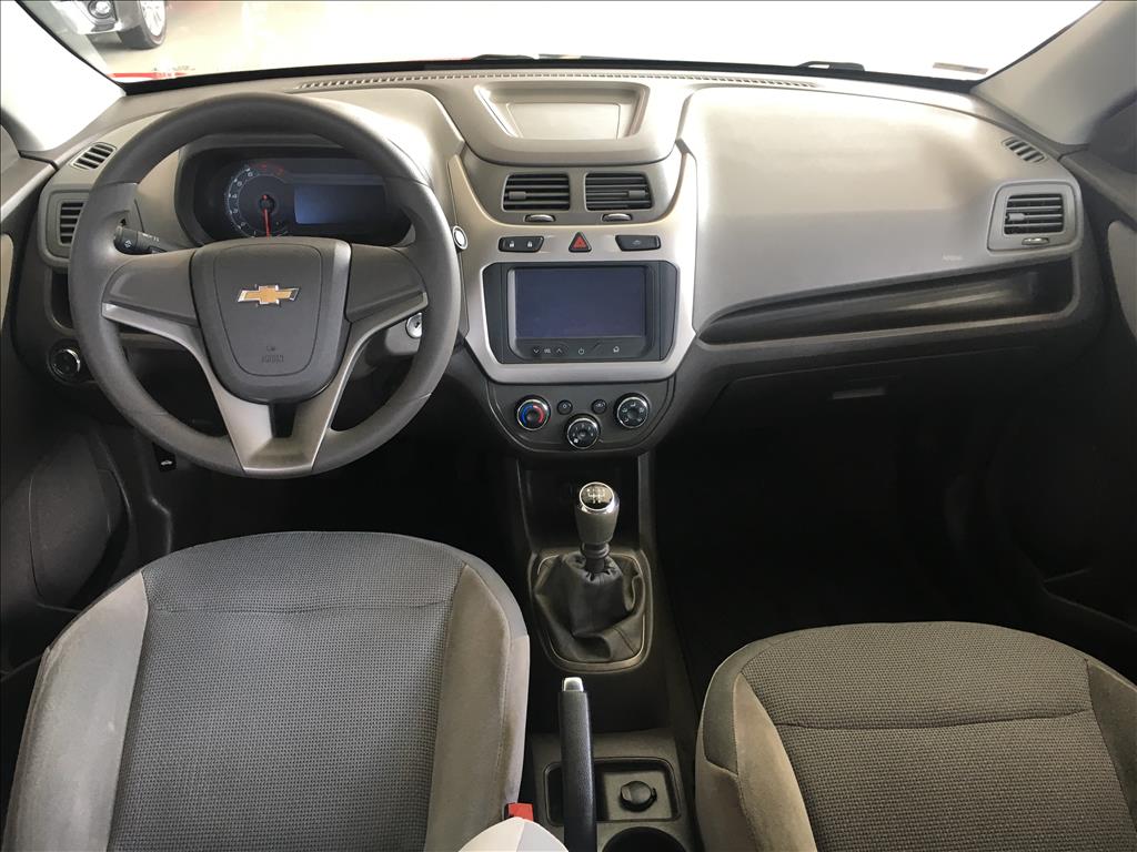 COBALT 1.4 MPFI LTZ 8V FLEX 4P MANUAL